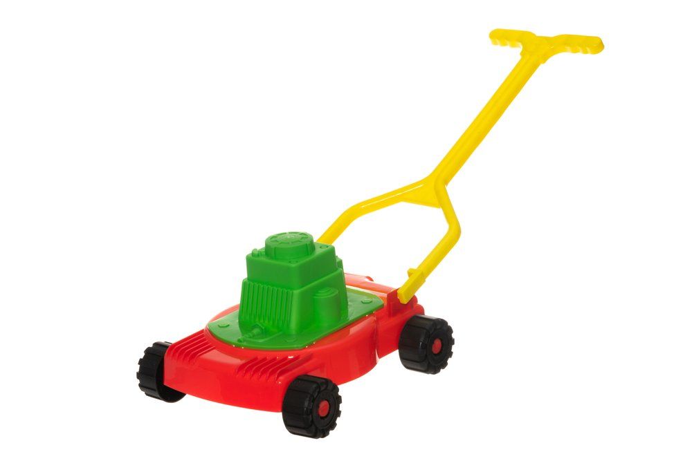 Play Outdoors Gräsklippare