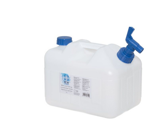 Iceman Vattendunk med kran 10 L