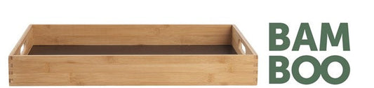 DAY Serveringsbakke bambus 32x48x6cm