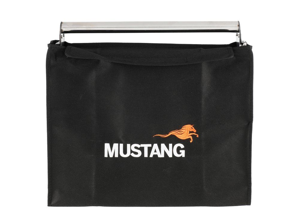 Mustang Vikbar Kolgrill