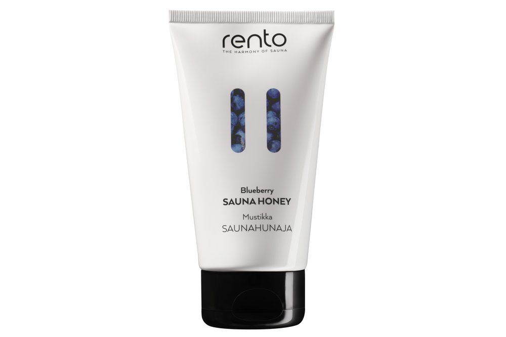 Rento Bastuhonung blåbär 150 ml