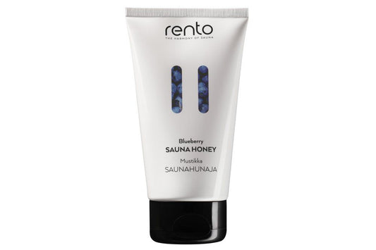 Rento Bastuhonung blåbär 150 ml