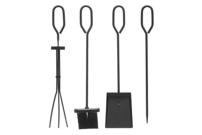 Mustang Pejsesæt Silta, 4 dele