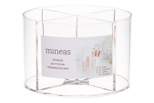 Mineas Förvaringsställ , 4delad