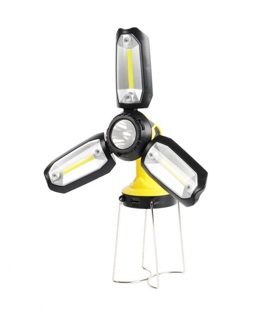 Atom Campinglampa, laddbar 1200 mAh 3,7V