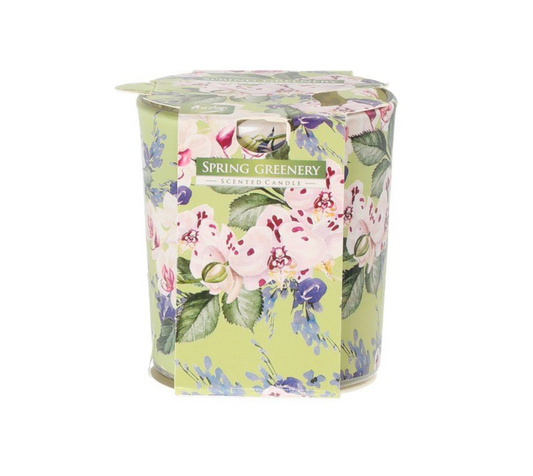 Duftlys Spring greenery