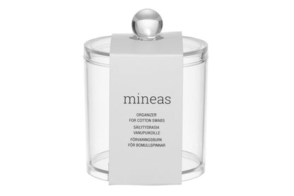 Mineas Organizer til bomullspads
