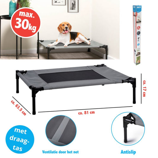 Pet Comfort Hundeseng på ben