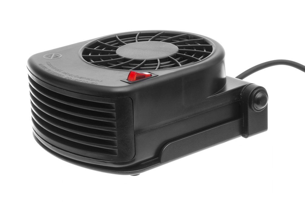 Carman Kabinevarmer Basic 1250W