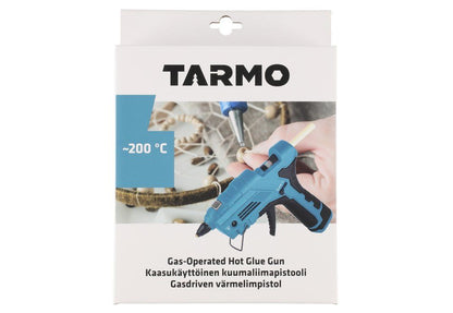 Tarmo Gasdrevet Varmlimpistol