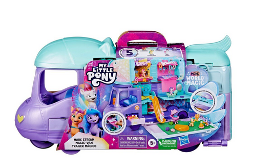 My Little Pony Mini World Marestream Traveler