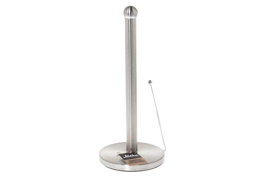 Maku Holder til køkkenpapir, stål 36 cm