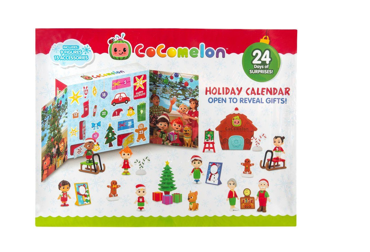 CoComelon Julekalender