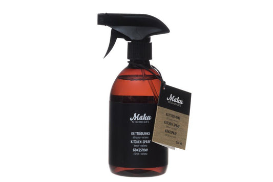 Maku Køkken spray citron-verbena 500 ml