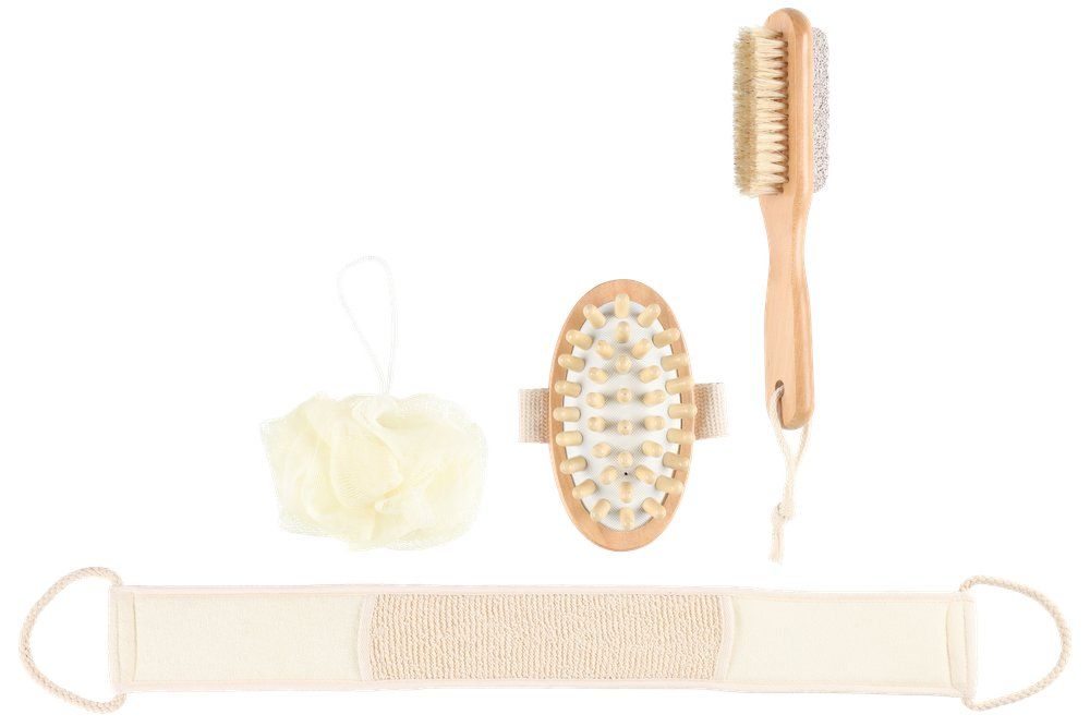 Mineas Spa presentset, 4 delar