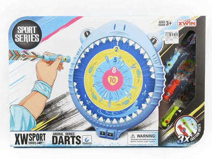 Sport Series pilar med magnet - ANIMAL DESIGN 4 ass