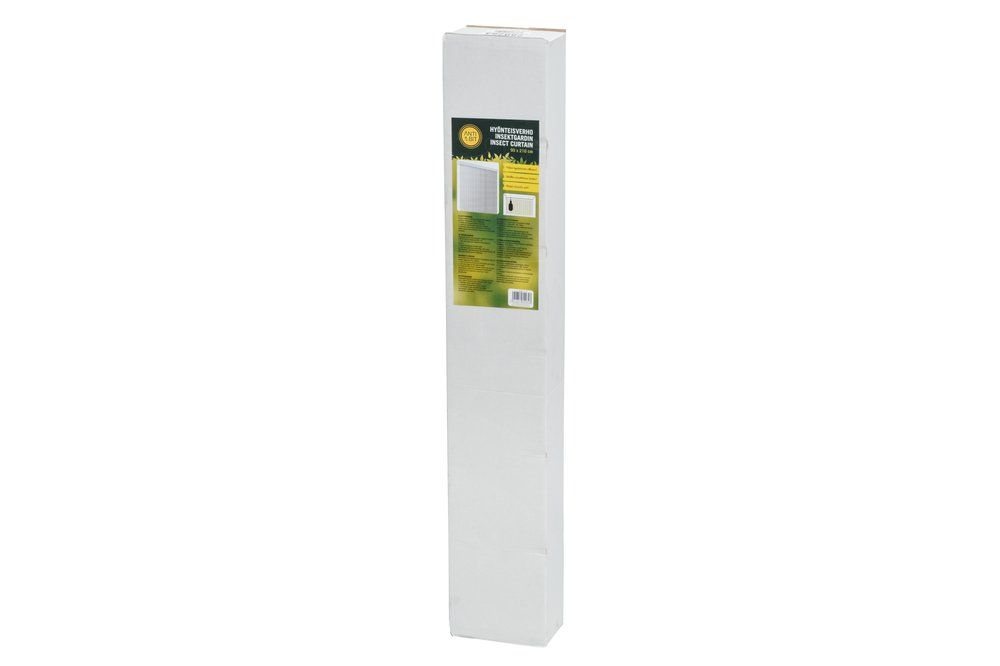 Antibit Myggnät, dörr, gardin, vitt 90x210 cm