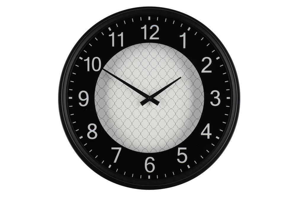 4Living Väggklocka Montana LED 46 cm