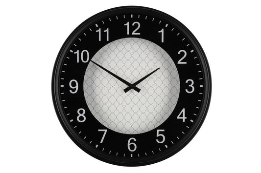 4Living Väggklocka Montana LED 46 cm