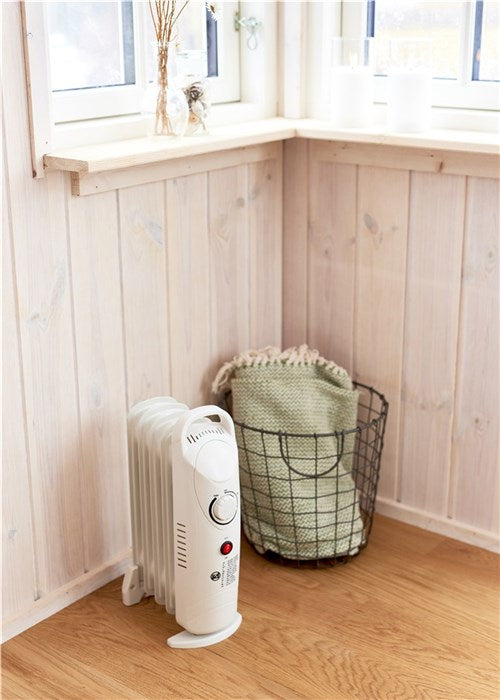 Day Radiator mini oliefyldt 500W