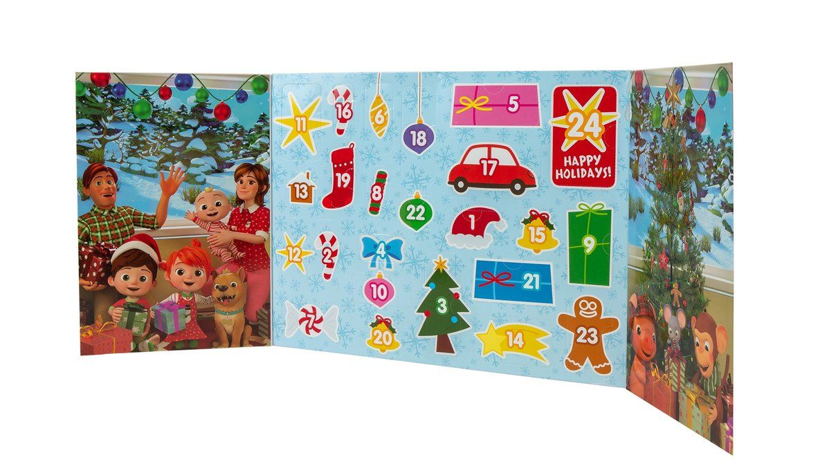 CoComelon Julekalender