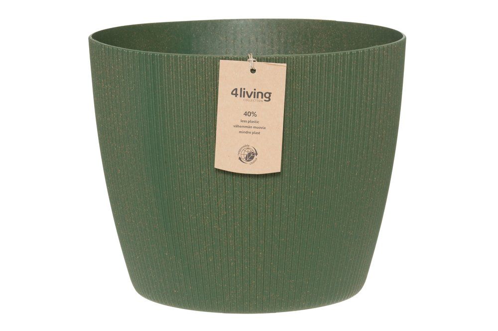 4Living Ytterkruka Magnolia ECO 30 cm grön