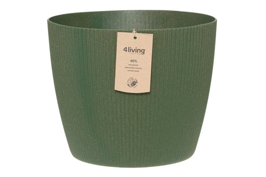 4Living Ytterkruka Magnolia ECO 30 cm grön