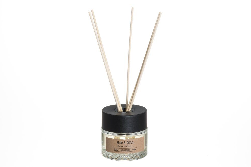 Duftpinde Musk & Citrus 50 ml