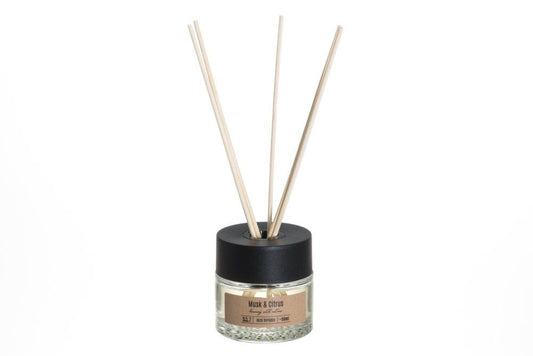 Duftpinde Musk & Citrus 50 ml