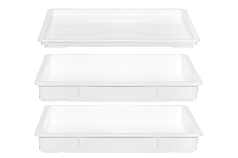 Mustang Jäsningstråg för pizzadeg 2 st