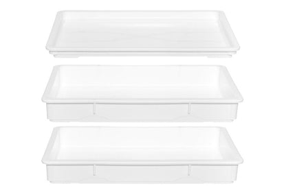 Mustang Jäsningstråg för pizzadeg 2 st