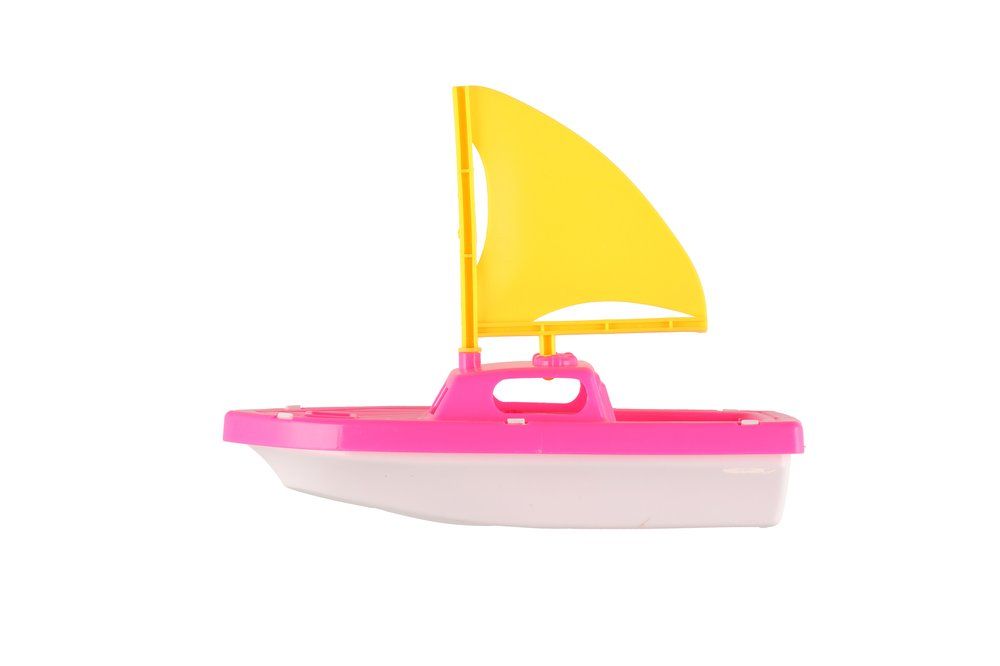 Play Outdoors Sand leksak segelbåt Ass.