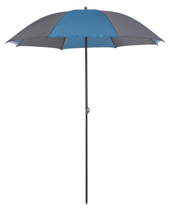 Outfit strandparasoll med vindskärm +UV50