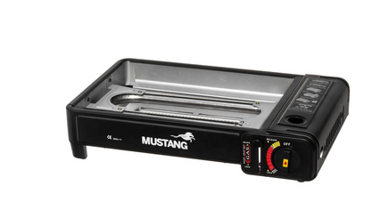 Mustang Camping og bådgrill