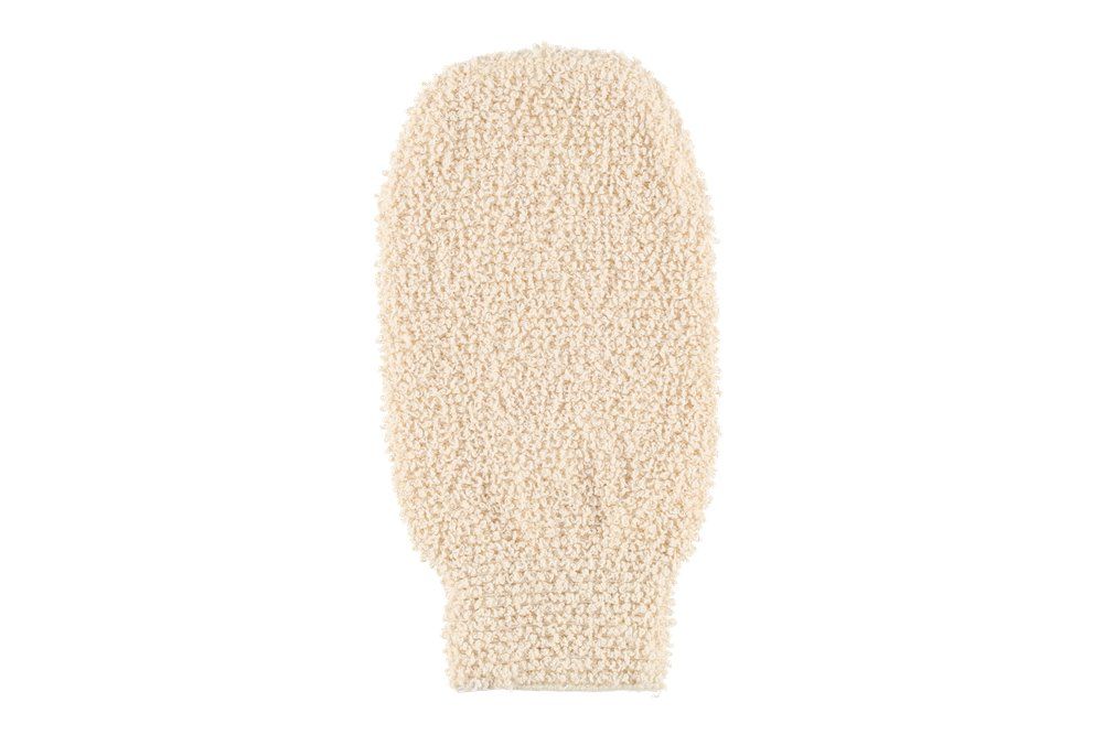 Mineas Jute Dusch handske