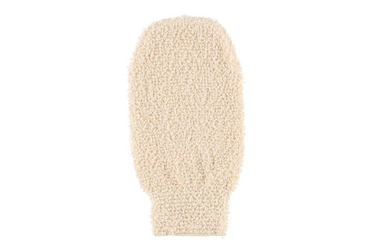 Mineas Jute Dusch handske