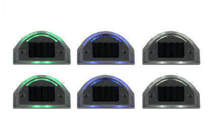 Finnlumor Altanbelysning solar 6 LED
