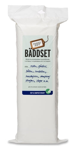 TravelsSoft Sengesæt