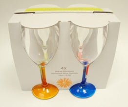 Flamefield Vinglas Sahara Party 4-pack