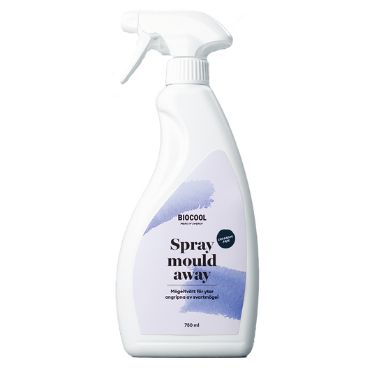 BioCool Mögeltvätt rengöringsmedel 750ml