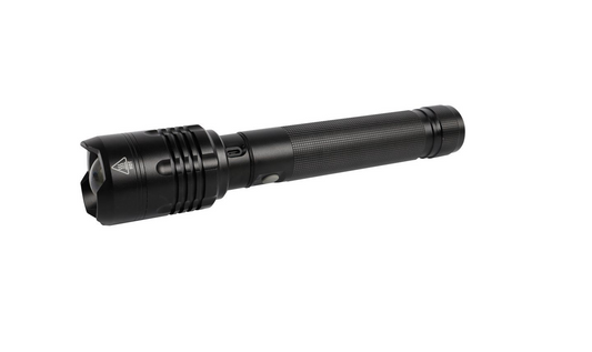 Atom Ficklampa Super, laddbar 10 000 lm