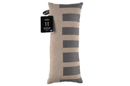 Rento Saunapude Laituri 50x22 cm grå/beige