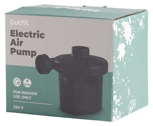 Outfit Elektrisk pump 230v