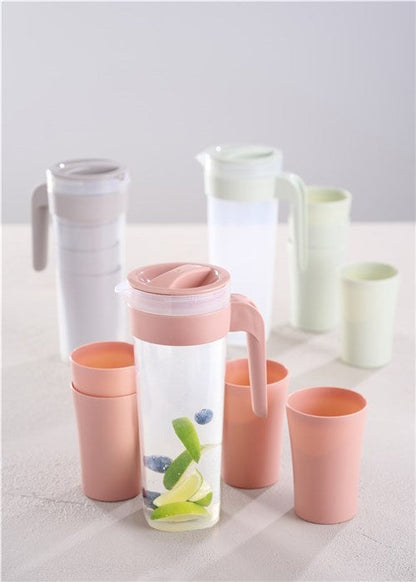 Day Kanna med 4 dricksglas ass