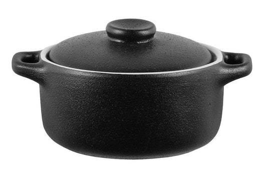 Maku Robust miniovnform med låg 13,5 cm