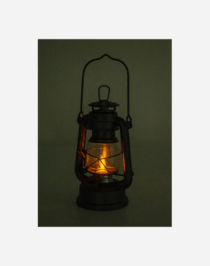 Bo-camp stormlykta Flame LED