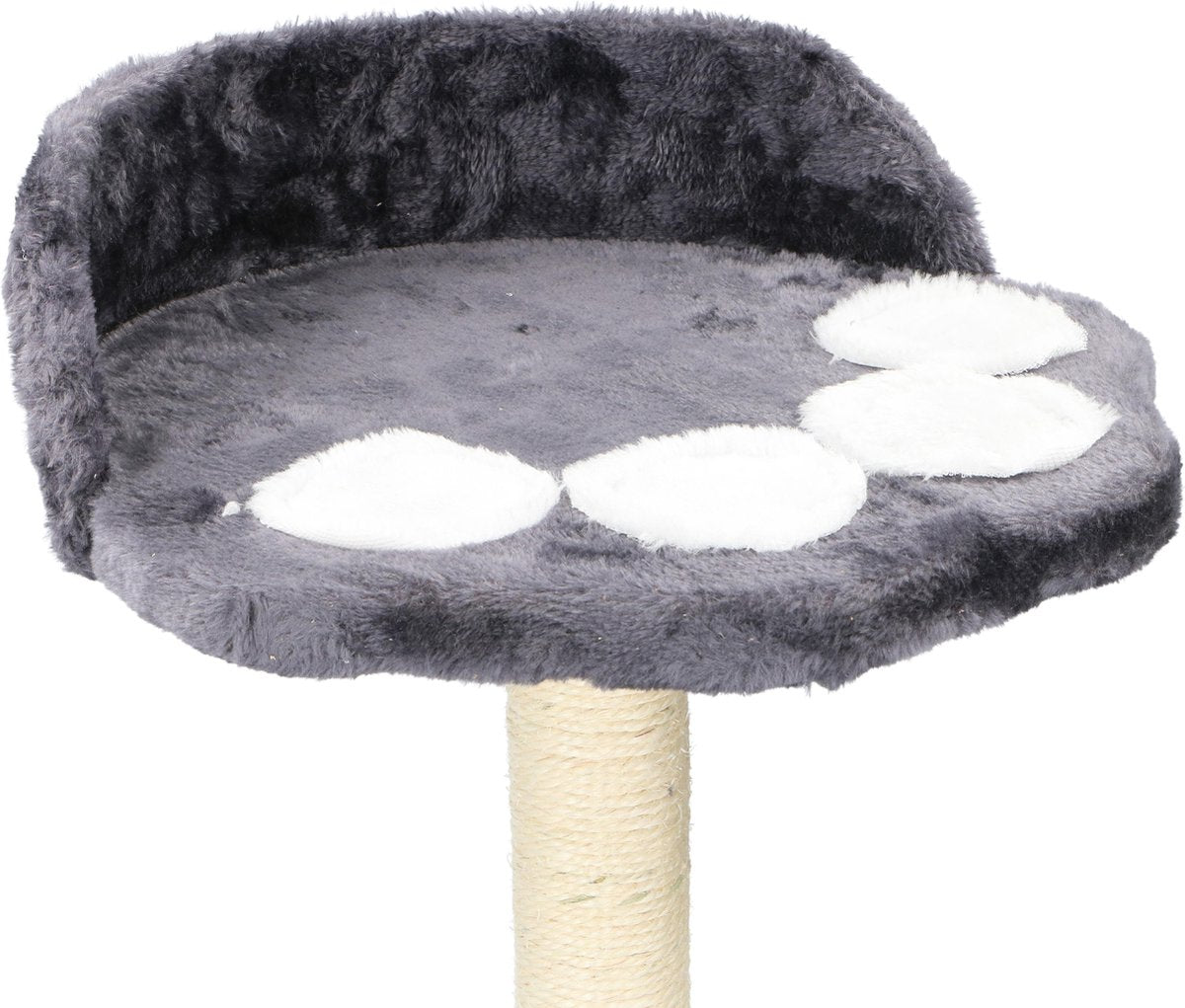 Pet Comfort klösträd grå H:68cm