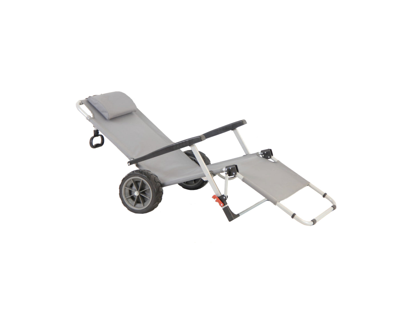 Wecamp Strandstol / vagn grå