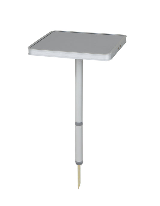 Bo-camp Campingbord med jordspyd 26x26x42cm