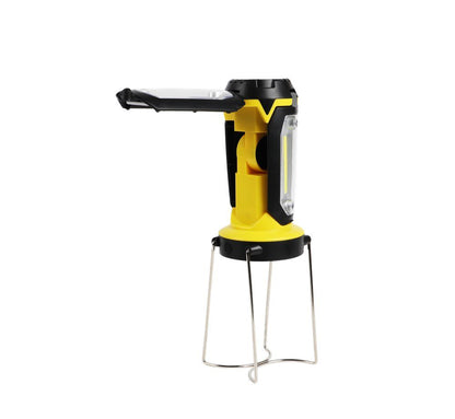 Atom Campinglampa, laddbar 1200 mAh 3,7V